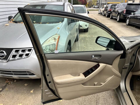 2010 Nissan Altima 2.5 S