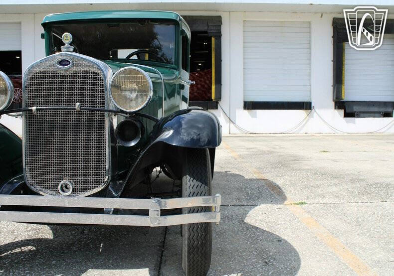 1931 Ford Model A