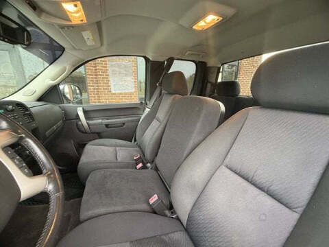 2013 Chevrolet Silverado 1500