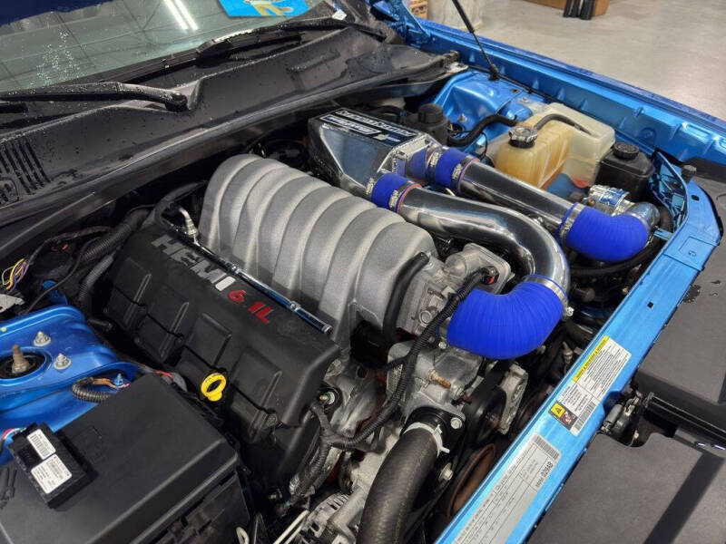 2010 Dodge Challenger SRT8