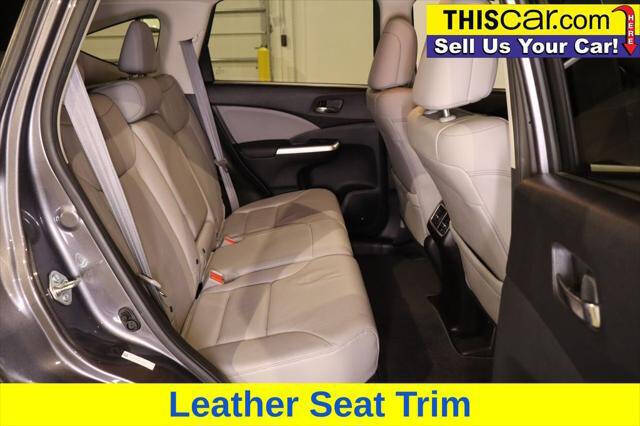 2015 Honda CR-V Touring