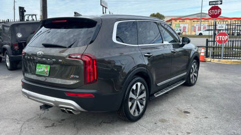 2020 Kia Telluride S