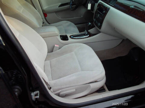 2013 Chevrolet Impala LT Fleet