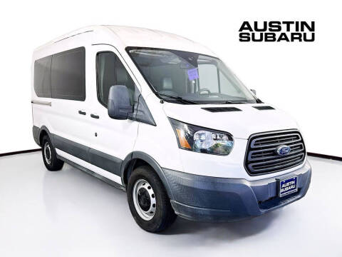 2018 Ford Transit