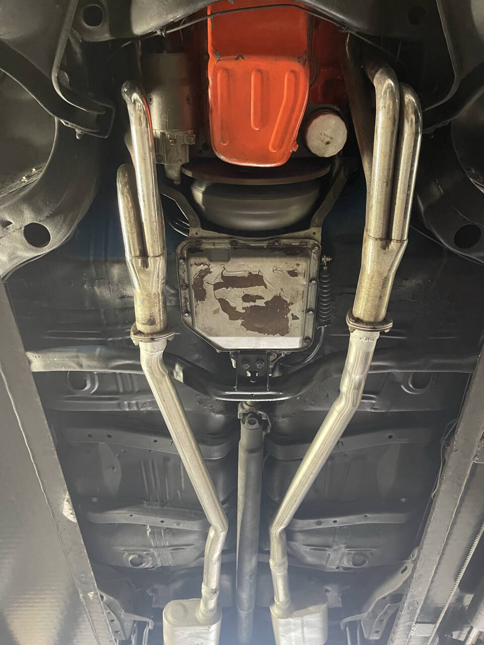 1972 Chevrolet Chevelle 75