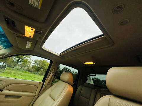 2010 Cadillac Escalade EXT