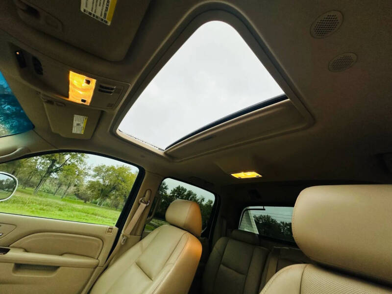 2010 Cadillac Escalade EXT