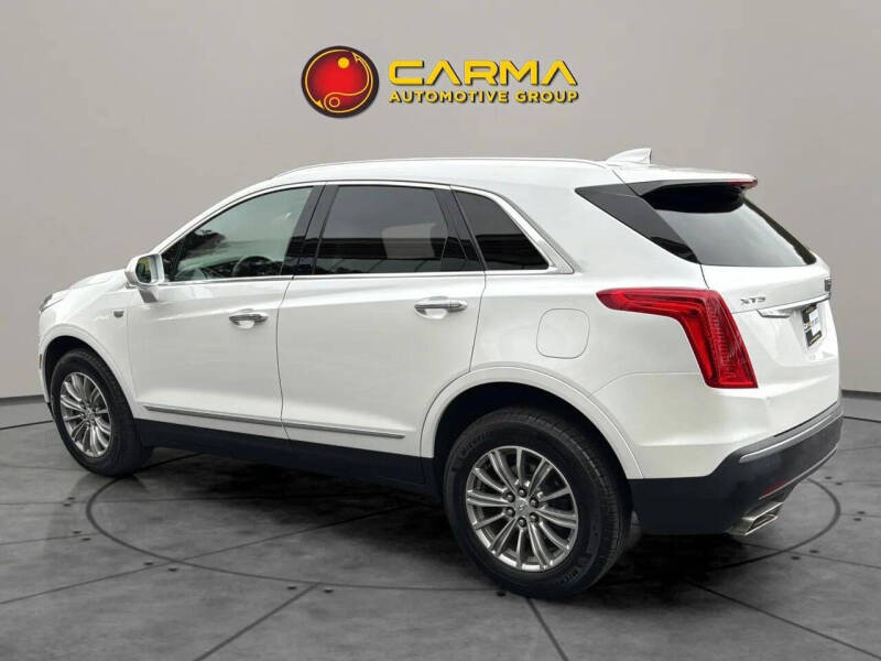 2018 Cadillac XT5 Luxury