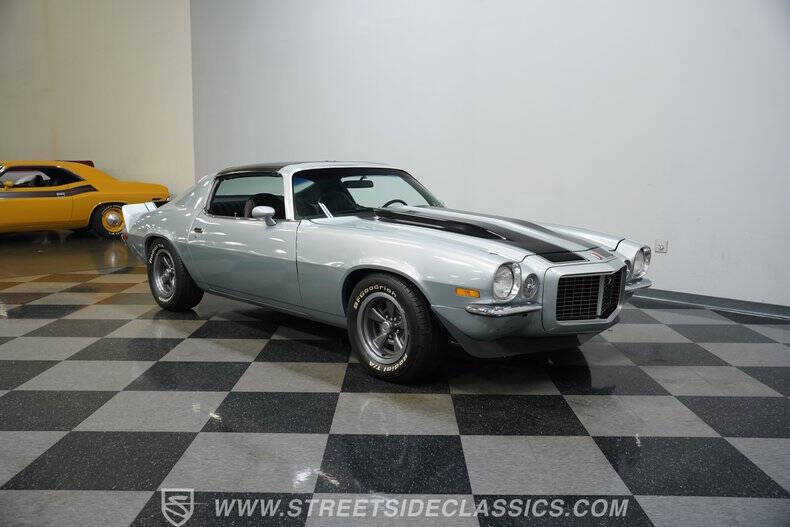 1973 Chevrolet Camaro