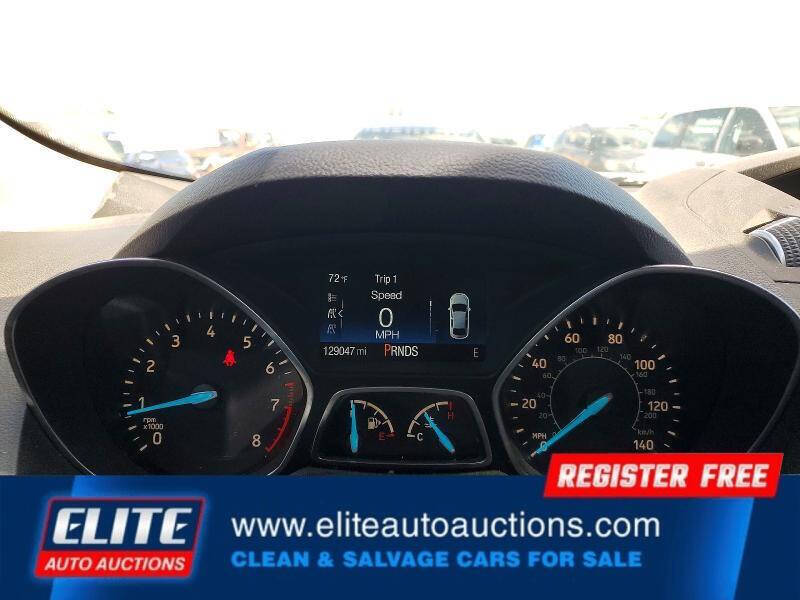 2018 Ford Escape SE