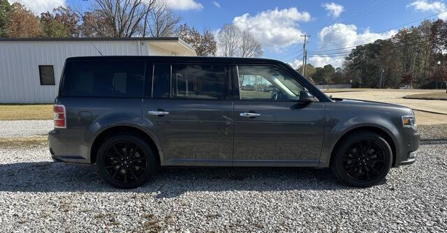 2019 Ford Flex Limited
