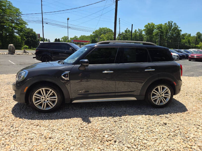 2020 MINI Countryman Cooper S ALL4