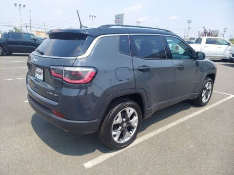 2018 Jeep Compass Limited