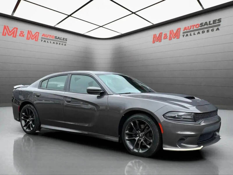 2021 Dodge Charger R/T