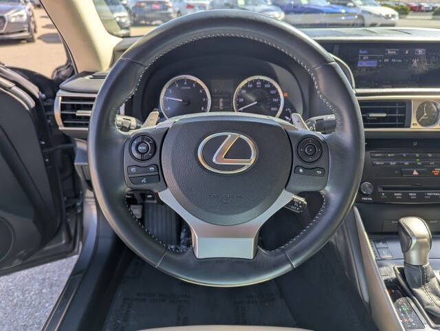 2014 Lexus IS 250