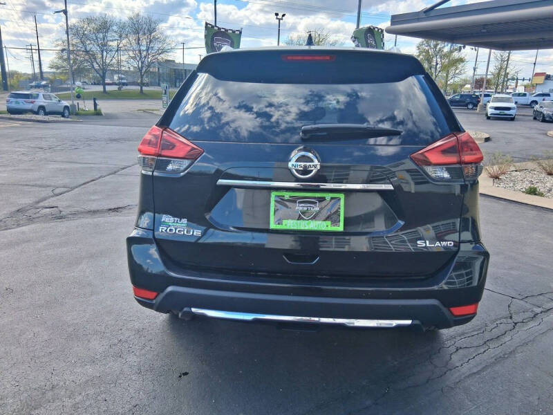 2018 Nissan Rogue SL