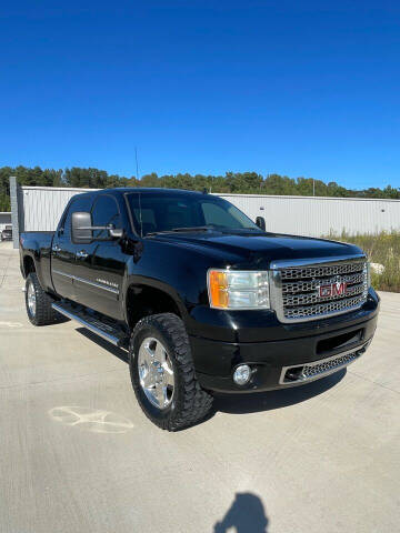 2013 GMC Sierra 2500HD for sale at Southern Xtreme Motors LLC in Bessemer AL