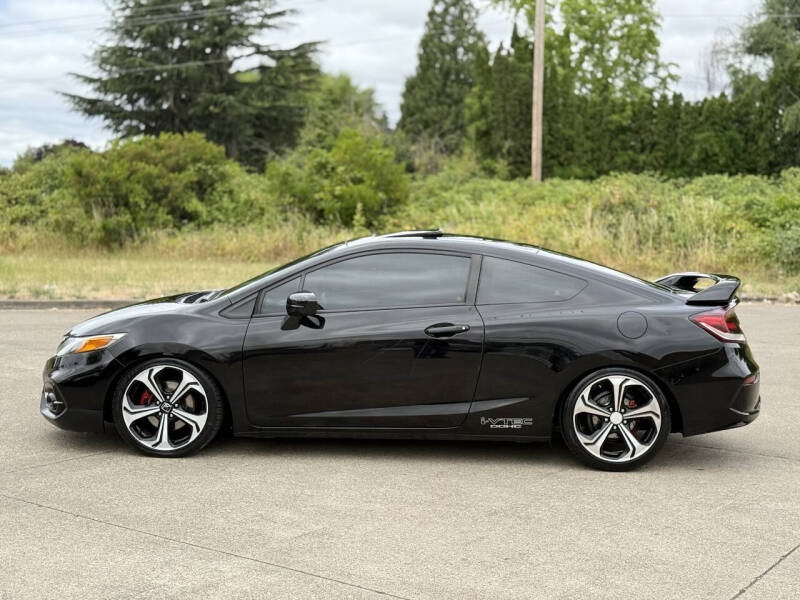 2015 Honda Civic Si