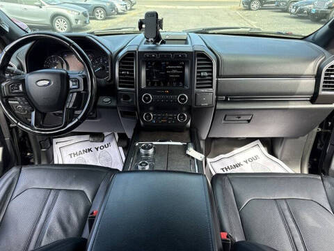 2019 Ford Expedition MAX Limited