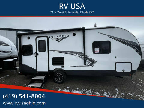 2025 Riverside RV INTREPID 171RDI for sale at RV USA in Norwalk OH