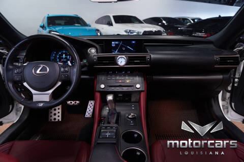 2015 Lexus RC 350