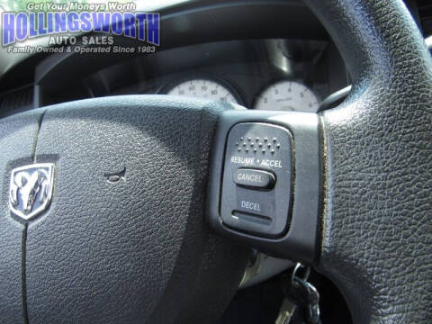 2010 Dodge Dakota Big Horn