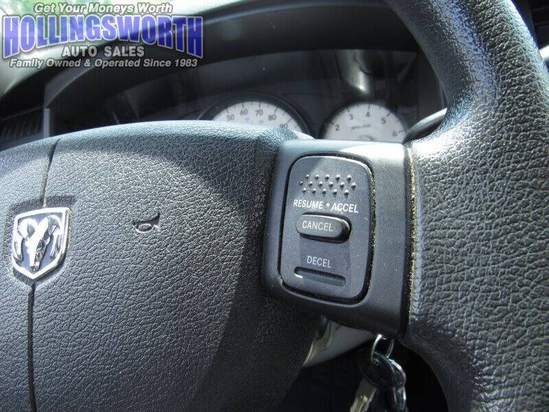 2010 Dodge Dakota Big Horn