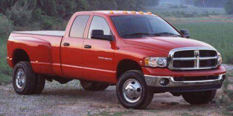 2005 Dodge Ram 3500 for sale at Capital Group Auto Sales & Leasing in Freeport NY