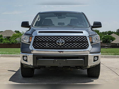 2021 Toyota Tundra