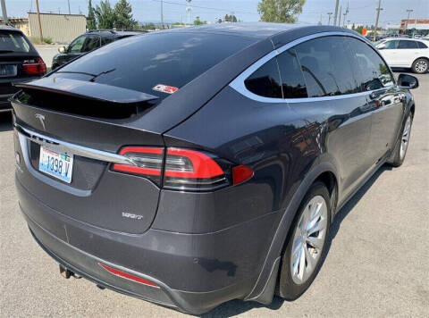 2017 Tesla Model X 100D