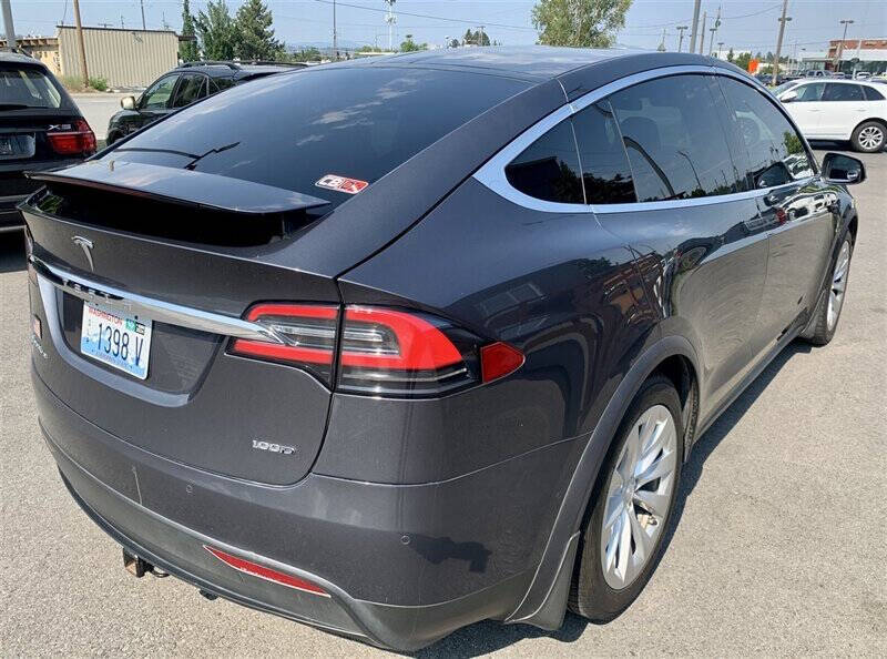 2017 Tesla Model X 100D