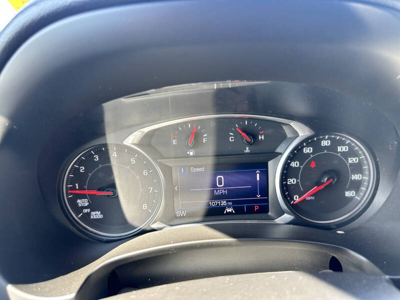 2020 GMC Terrain SLE