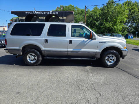 2004 Ford Excursion XLT