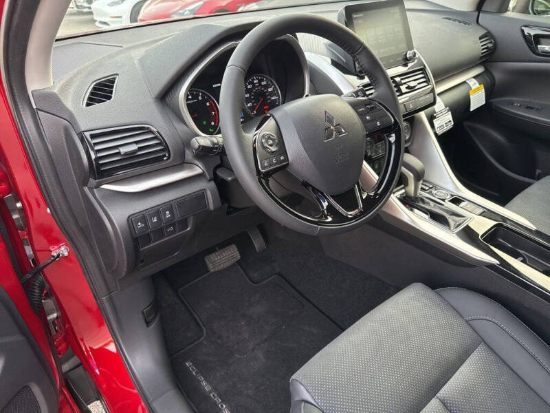 2026 Mitsubishi Eclipse Cross SE