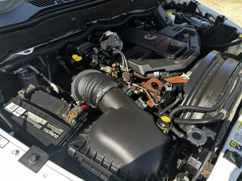 2008 Dodge Ram 2500