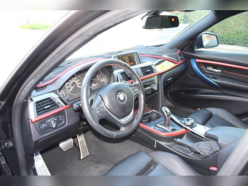 2016 BMW 3 Series 328i