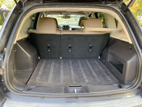 2014 Jeep Compass Latitude