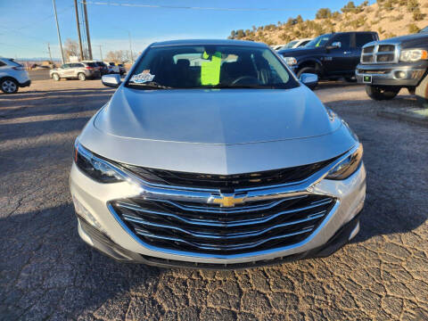 2022 Chevrolet Malibu LT