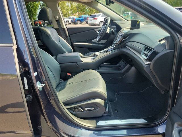 2021 Acura RDX SH-AWD w/Tech