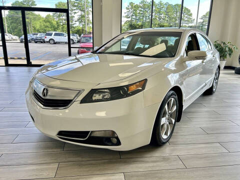 2012 Acura TL