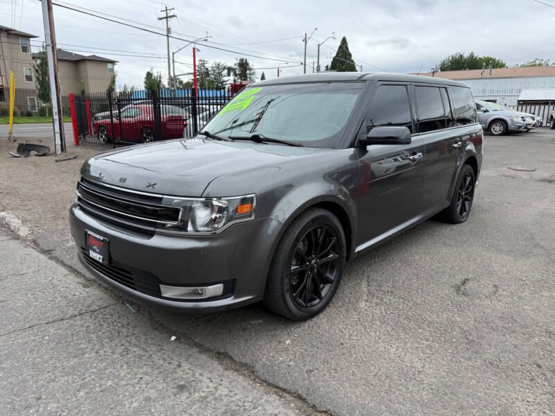 2017 Ford Flex SEL