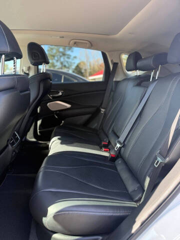 2020 Acura RDX w/Tech