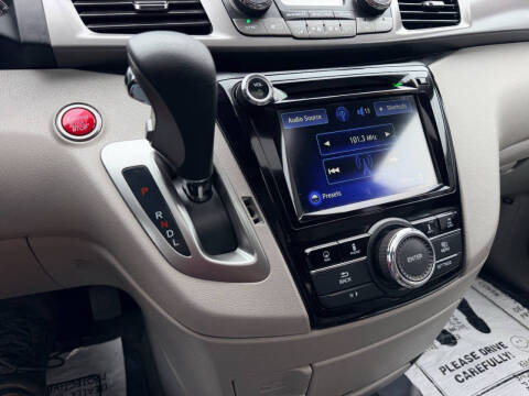 2015 Honda Odyssey EX-L