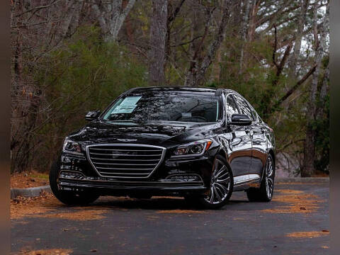 2017 Genesis G80 5.0 Ultimate