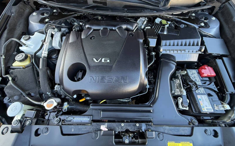 2021 Nissan Maxima 3.5 SV