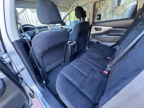 2017 Nissan Murano SV