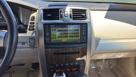 2006 Cadillac XLR-V