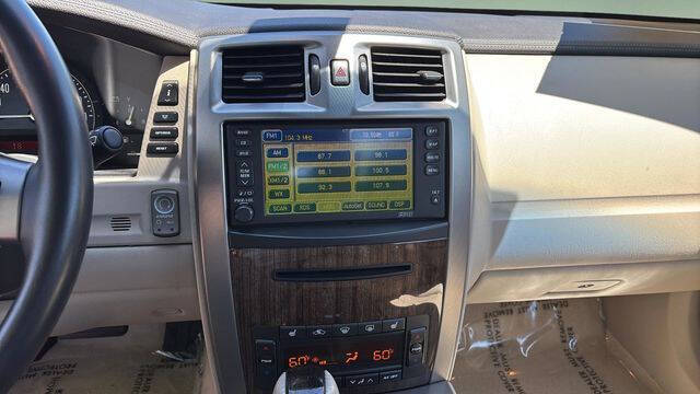 2006 Cadillac XLR-V