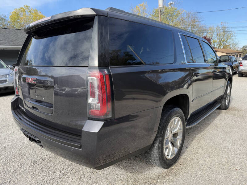 2016 GMC Yukon XL SLE