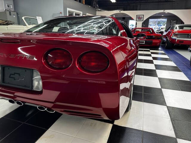 2002 Chevrolet Corvette